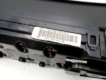 фото thumb №7, Mercedes w210 спідометр  прилади 2105403348