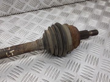 фото thumb №2, Напіввісь піввісь ліва задня skoda octavia i 1.9 tdi