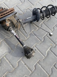 фото thumb №5, Audi a1 6r поворотный кулак левая 6r0413031t