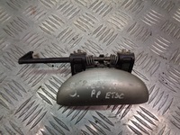 фото thumb №1, Ручка права передня зовнішня peugeot 206 etsc