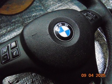 фото thumb №9, Bmw e90 e87 руль кожа подушка безопасности подушка мультифункция ручка m набор