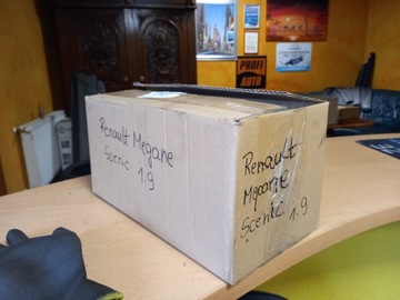 фото thumb №7, Імобілайзер комп'ютер замок запалювання megane scenic 04r 820032199