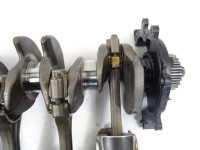 Audi a3 8v 1.6 tdi 04lb wał коленчатый поршни шатун ddyb, dbka, cxxb, crka Киев, фото thumb