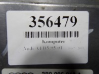 фото thumb №5, Audi a4 b5 1.6 8v бензин блок управления двигателем (эбу, компьютер двигателя) 3b0906018a