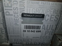 фото thumb №3, Nowa оригинальная приводной вал приводная правая renault clio v 1.0tce/sce 391004269r