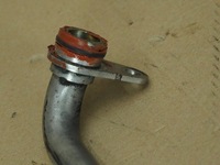 фото thumb №15, Шланг масляный 6.0 v12 07c115203g audi a8 d3 bht