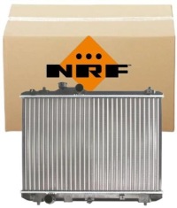 Купити Nrf радіатор води 53582, фото thumb