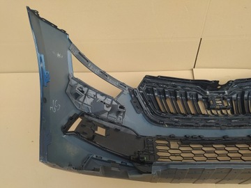 фото thumb №12, Skoda kamiq 19- бампер переднє 658853653