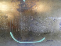 Mercedes gla x156 156 вихлоп каталізатор dpf kat в Україні, фото thumb