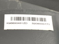 Карта дверей лівий перед citroen berlingo 2 minivan оббивка в Україні, фото thumb