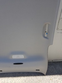 фото thumb №4, Mercedes b w246 10r- потолок