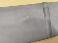 фото thumb №9, Жабо капот праве + ліва fiat punto evo lata 2009-2012 комплект