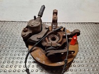 фото thumb №1, Поворотный кулак перед правая renault twingo ii 1.2 16v 1.2 tce 1.5 dci 07-2014