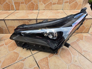 фото thumb №7, Бампер капот крыло лампы перед lexus nx i 085