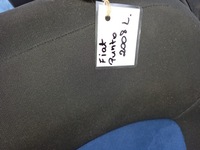 фото thumb №11, Сидіння + заднє сидіння fiat punto 2008r