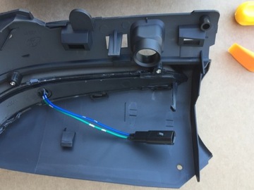 фото thumb №10, Поворотники поворотники динамічний led w дзеркало do toyota prius xw50 гібрид phv