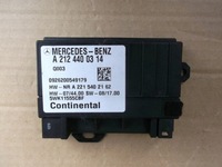 фото thumb №1, Mercedes модуль насоса топлива a2124400314