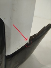 фото thumb №5, Бампер передний перед citroen jumpy ii lift 12-16 dispach