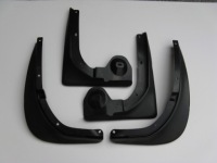 фото thumb №1, Брызговики kpl skoda octavia ii lift