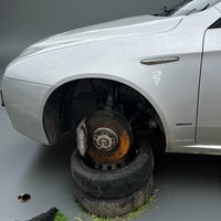 фото thumb №1, Alfa romeo 159 крила лівий перед передній