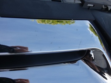 фото thumb №10, Решётка, решётка радиатора citroen ds-4 передний рестайлинг