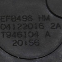 фото thumb №8, 2017 bmw x5 f15 моторчик крышка обдув efb496