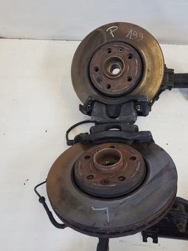 фото thumb №1, Ступица поворотный кулак левая правая trafic iii vivaro b