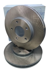 фото thumb №1, 2x гальмівні диски перед nissan x-trail t30 maxima primera