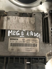 фото thumb №3, Блок управления набор стартовый renault megane ii 1.9 dci 8200305678
