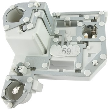 фото thumb №1, Держатель лампочки правый зад внутренний mondeo mk4 оригинальный номер