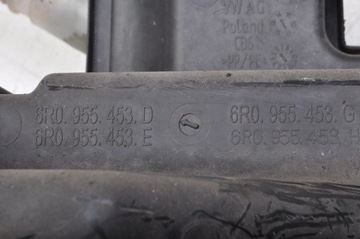 фото thumb №6, Seat toledo iv бачок омывателя 6r0955453d