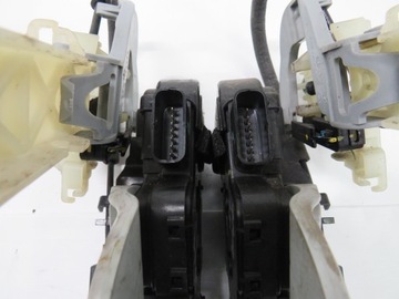 фото thumb №3, Kia sportage iii замок дверь зад задний 7 pin правые