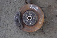 фото thumb №4, Поворотный кулак амортизатор левый перед hyundai ix35 1.7d