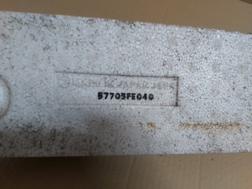 фото thumb №6, Subaru impreza wrx sti абсорбер бампера перед пенополистирол 57705fe040