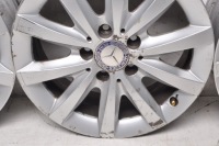 фото thumb №13, Mercedes w176 w246 диски алюмінієві r16" 6.5j 5x112 et49 a2464010500