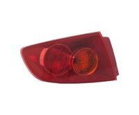 фото thumb №1, Лампа задня mazda 3 03- bn8v51160f ліва
