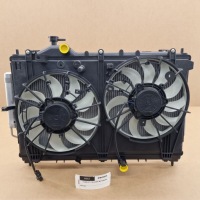 Купити Комплект радіатор mitsubishi eclipse cross, фото thumb