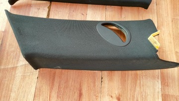 фото thumb №4, Bmw x5 e53 защита стойка правая зад правый чёрная