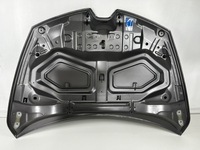 фото thumb №9, Renault clio iv 4 2012 - 2019 капот кришка двигуна перед