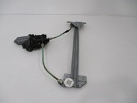 фото thumb №9, Peugeot 807 электрический подъемник стекло левый задняя 6 pin 0206008907