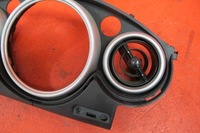 фото thumb №3, Mini one cooper r50 r53 рамка защита корпус приборы спидометра решётки воздуховод