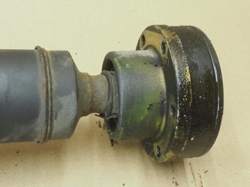 фото thumb №11, Wał привідний audi a6 c5 avant 2.4 quattro автомат 4b0521101n