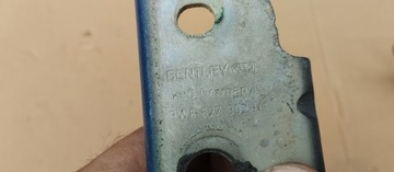 фото thumb №5, Петля крышки багажника левый bentley continental gt 3w8827301