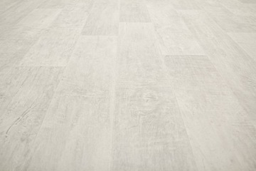 WYKŁADZINA PCV SZARA GRUBA MOCNA szer. 4 m JAK DESKA PANELE DO SALONU FILC