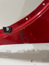 фото thumb №5, Крила лівий передній renault kadjar 15-19