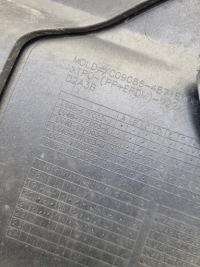 Ford kuga 3 3 mk3 19- escape бампер передні  передній Недорого, фото thumb