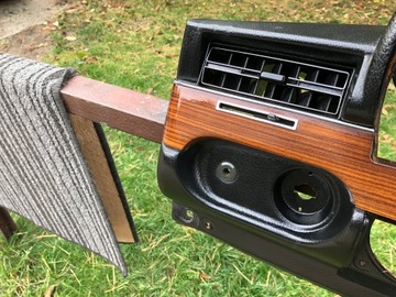 фото thumb №15, Идеальная панель раздаточная консоль mercedes w116