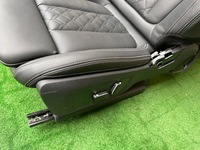 фото thumb №12, Сиденья заднее сиденье обшивки туннель обивка салон bmw 4 g22 кожа harman