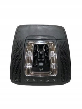 фото thumb №1, Лампа потолок 0009001514 mercedes