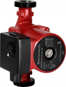 IBO RH 32-80/180 ЦИРКУЛЯЦИОННЫЙ НАСОС